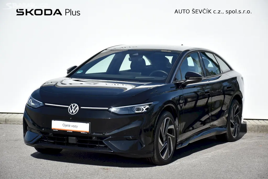 Volkswagen ID.7, PRO 210kW